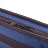 Папка на молнии с ручками STAFF "EVERYDAY", А4, твердые стенки, ткань, синяя, 228345 - фото 2622992