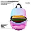 Рюкзак BRAUBERG СИТИ-ФОРМАТ универсальный, "Gradient", розовый, 41х32х14 см, 228849 - фото 2623513