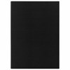 Папка-планшет STAFF "EVERYDAY", А4 (230х314 мм), с прижимом и крышкой, картон/бумвинил, РОССИЯ, черная, 229053 - фото 2623546