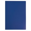 Папка на 4 кольцах STAFF, 30 мм, синяя, до 250 листов, 0,5 мм, 229218 - фото 2624296