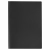 Папка с пластиковым скоросшивателем STAFF, черная, до 100 листов, 0,5 мм, 229231 - фото 2624311