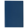 Папка с пластиковым скоросшивателем STAFF, синяя, до 100 листов, 0,5 мм, 229230 - фото 2624333