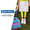 Рюкзак BRAUBERG СИТИ-ФОРМАТ универсальный, "Flamingo", разноцветный, 41х32х14 см, 228854 - фото 2624829
