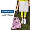 Рюкзак BRAUBERG СИТИ-ФОРМАТ универсальный, "Kaktusy", розовый, 41х32х14 см, 228859 - фото 2625045