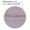 Рюкзак BRAUBERG URBAN универсальный, "Grey Melange", серый, 43х30х17 см, 228842 - фото 2625241