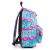 Рюкзак BRAUBERG СИТИ-ФОРМАТ универсальный, "Flamingo", разноцветный, 41х32х14 см, 228854 - фото 2625580