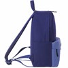 Рюкзак BRAUBERG SYDNEY универсальный, карман с пуговицей, сине-голубой, 38х27х12 см, 228838 - фото 2625811