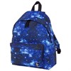 Рюкзак BRAUBERG СИТИ-ФОРМАТ универсальный, "Space", синий, 41х32х14 см, 229885 - фото 2625903