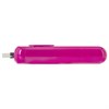 Ластик электрический BRAUBERG "JET", питание от 2 батареек ААА, 8 сменных ластиков, розовый, 229617 - фото 2626337