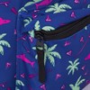 Рюкзак BRAUBERG СИТИ-ФОРМАТ универсальный, "Palm trees", разноцветный, 41х32х14 см, 228864 - фото 2626431