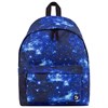 Рюкзак BRAUBERG СИТИ-ФОРМАТ универсальный, "Space", синий, 41х32х14 см, 229885 - фото 2626653