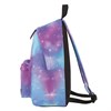 Рюкзак BRAUBERG СИТИ-ФОРМАТ универсальный, "Galaxy", разноцветный, 41х32х14 см, 229879 - фото 2626881