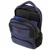 Рюкзак BRAUBERG "URBAN" универсальный, с отделением для ноутбука, Dallas, темно-синий, 45х29х15 см, 228866 - фото 2626962
