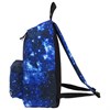 Рюкзак BRAUBERG СИТИ-ФОРМАТ универсальный, "Space", синий, 41х32х14 см, 229885 - фото 2627119