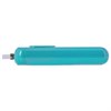 Ластик электрический BRAUBERG "JET", питание от 2 батареек ААА, 8 сменных ластиков, голубой, 229612 - фото 2627194