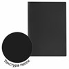 Папка с пластиковым скоросшивателем STAFF, черная, до 100 листов, 0,5 мм, 229231 - фото 2627261