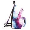 Рюкзак BRAUBERG СИТИ-ФОРМАТ универсальный, "Aquarelle", разноцветный, 41х32х14 см, 229878 - фото 2627477
