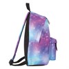 Рюкзак BRAUBERG СИТИ-ФОРМАТ универсальный, "Galaxy", разноцветный, 41х32х14 см, 229879 - фото 2627606