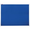 Доска c текстильным покрытием для объявлений 90х120 см синяя, ГАРАНТИЯ 10 ЛЕТ, РОССИЯ, BRAUBERG, 231701 - фото 2627689
