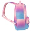 Рюкзак BRAUBERG MULTICOLOR универсальный, нейлон, "Rainbow", разноцветный, 43х28х14 см, 229888 - фото 2627829