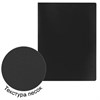 Папка с металлическим скоросшивателем STAFF, черная, до 100 листов, 0,5 мм, 229225 - фото 2628203