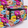 Рюкзак BRAUBERG СИТИ-ФОРМАТ универсальный, "Donuts", разноцветный, 41х32х14 см, 228862 - фото 2628342