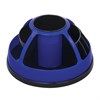 Канцелярский набор BRAUBERG "Микс", 10 предметов, вращающаяся конструкция, черно-синий, блистер, 231930 - фото 2628421