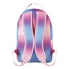Рюкзак BRAUBERG MULTICOLOR универсальный, нейлон, "Rainbow", разноцветный, 43х28х14 см, 229888 - фото 2628428