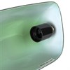 Светильник настольный из мрамора GALANT, основание - зеленый мрамор с золотистой отделкой, 231197 - фото 2628758