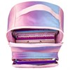 Рюкзак BRAUBERG MULTICOLOR универсальный, нейлон, "Rainbow", разноцветный, 43х28х14 см, 229888 - фото 2629046