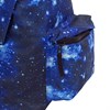 Рюкзак BRAUBERG СИТИ-ФОРМАТ универсальный, "Space", синий, 41х32х14 см, 229885 - фото 2629323
