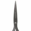 Ножницы BRAUBERG "Classic", 160 мм, черные, классической формы, 2-х сторонняя заточка, 230933 - фото 2629513