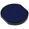 Подушка сменная для печатей ДИАМЕТРОМ 45 мм, синяя, для TRODAT 46045, 46145, арт. 6/46045, 80809 - фото 2629530