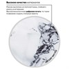 Рюкзак BRAUBERG СИТИ-ФОРМАТ универсальный, "White marble", бело-черный, 41х32х14 см, 229886 - фото 2629601