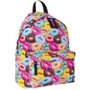 Рюкзак BRAUBERG СИТИ-ФОРМАТ универсальный, "Donuts", разноцветный, 41х32х14 см, 228862 - фото 2629705