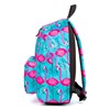 Рюкзак BRAUBERG СИТИ-ФОРМАТ универсальный, "Flamingo", разноцветный, 41х32х14 см, 228854 - фото 2629878