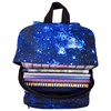 Рюкзак BRAUBERG СИТИ-ФОРМАТ универсальный, "Space", синий, 41х32х14 см, 229885 - фото 2630069