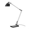 Настольная лампа-светильник SONNEN PH-104, подставка, LED, 8 Вт, металлический корпус, черный, 236690 - фото 2630866