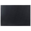 Коврик-подкладка настольный для письма (590х380 мм), с прозрачным карманом, черный, BRAUBERG, 236774 - фото 2631080