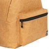 Рюкзак BRAUBERG TYVEK крафтовый с водонепроницаемым покрытием, песочный, 34х26х11 см, 229890 - фото 2631299