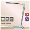 Настольная лампа-светильник SONNEN PH-3609, подставка, LED, 9 Вт, металлический корпус, серый, 236688 - фото 2631583