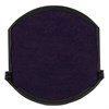 Подушка сменная для печатей ДИАМЕТРОМ 42 мм, фиолетовая, для TRODAT 4642, арт. 6/4642, 65835 - фото 2631888