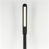 Настольная лампа-светильник SONNEN PH-307, на подставке, светодиодная, 9 Вт, пластик, черный, 236684 - фото 2632083