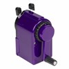 Точилка механическая BRAUBERG "JET", металлический механизм, корпус фиолетовый, 229569 - фото 2632240