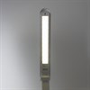 Настольная лампа-светильник SONNEN PH-307, на подставке, светодиодная, 9 Вт, пластик, белый, 236683 - фото 2632253