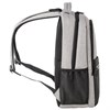 Рюкзак BRAUBERG URBAN универсальный, с отделением для ноутбука, USB-порт, Detroit, серый, 46х30х16 см, 229894 - фото 2632427