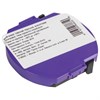 Подушка сменная для печатей ДИАМЕТРОМ 42 мм, фиолетовая, для TRODAT 4642, арт. 6/4642, 65835 - фото 2632586