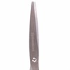 Ножницы BRAUBERG "Classic+", 185 мм, черно-синие, классической формы, резиновые вставки, 236448 - фото 2632820
