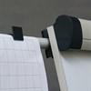 Доска-флипчарт магнитно-маркерная 70х100 см, передвижная, держатели для бумаги, 2х3 (Польша), TF02/2011 - фото 2632889