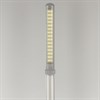 Настольная лампа-светильник SONNEN PH-3609, подставка, LED, 9 Вт, металлический корпус, серый, 236688 - фото 2633135